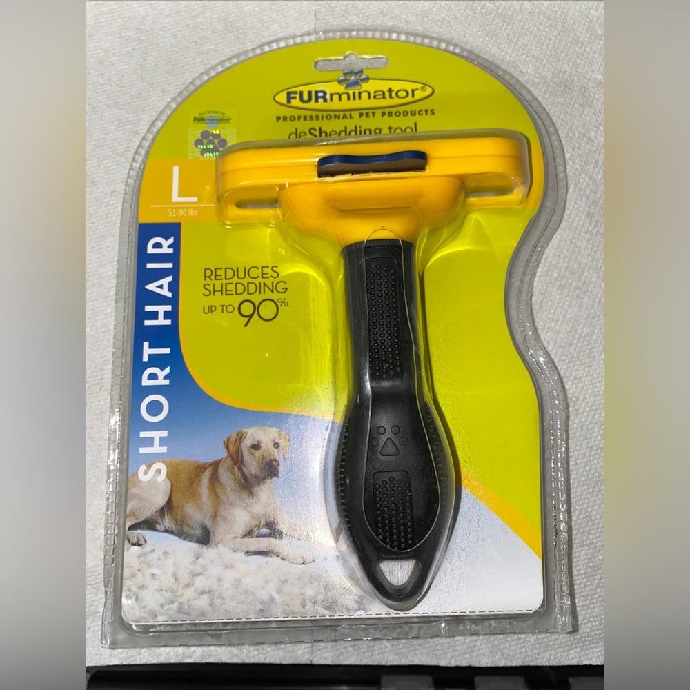 Furminator Pet Deshedding tool